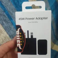 شارژر سامسونگ اورجینال پلمپ با گارانتی