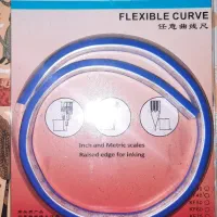 پیستوله ماری سایز 40 سانت (خط کش انعطافی)