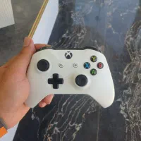 xbox one s دو دسته فول بازی در حد نو|کنسول، بازی ویدئویی و آنلاین|ساوه, |دیوار