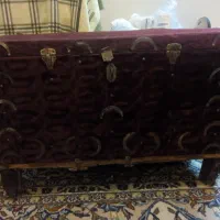 صندوق قدیمی قیمت توافقی منسفانه