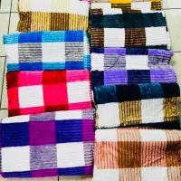 پتو مسافرتی تک نفره کبریتی خارجی