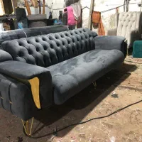 مبل راحتی/ماهور*|مبلمان خانگی و میز عسلی|قم, باغ شریفی|دیوار