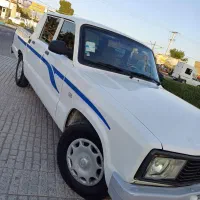 مزدا کارا دوکابین 2000 درحد خشک