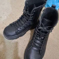 بوت نو نو سایز 42 زیپ دار|کیف، کفش، کمربند|نیشابور, رحمت آباد|دیوار