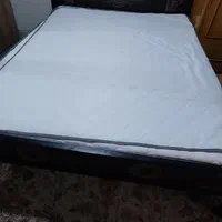 تخت دونفره|تخت و سرویس خواب|اصفهان, پرتمان|دیوار