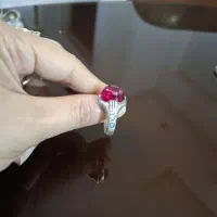 انگشتر نقره