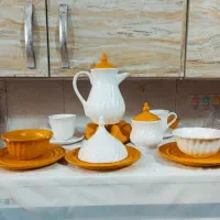 سرویس چای خوری ست کامل