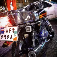 ۲۰۰کویر|موتورسیکلت|شهرکرد, |دیوار