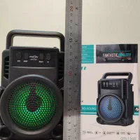 اسپیکر بلوتوثی گریت نایس GTS-1360 (درب منزل)|پخشکننده همراه|تبریز, |دیوار