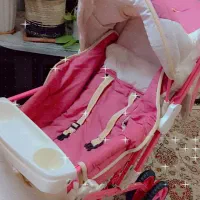 کالسکه زیبا وجادار|کالسکه و لوازم جانبی|قم, پردیسان|دیوار