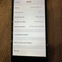 iphone se 2020 64gig|موبایل|تهران, شیخ هادی|دیوار