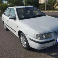 سمند LX مدل 93|خودرو سواری و وانت|شوش, |دیوار