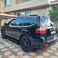 فروش موهاوی ۲۰۰۹ ۶سیلندر|خودرو سواری و وانت|تهران, دروس|دیوار