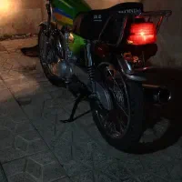 موتور۱۲۵|موتورسیکلت|مهاجران, |دیوار