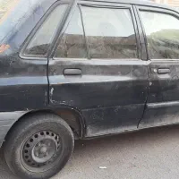 پراید مدل ۸۲|خودرو سواری و وانت|قم, تعویض پلاک|دیوار