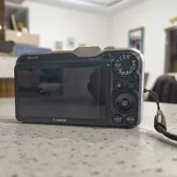 دوربین عکاسی کانن Sx230hs در حد نو|دوربین عکاسی و فیلم‌برداری|کرج, گوهردشت|دیوار