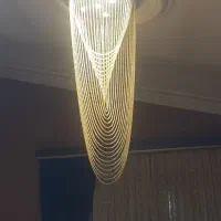 لوستر طرح مدرن