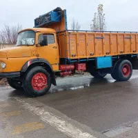 بنز تک باری|خودرو سنگین|اردبیل, |دیوار