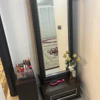 سرویس خواب دو نفره|تخت و سرویس خواب|قائم‌شهر, |دیوار