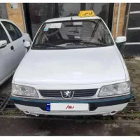 پژو ۴۰۵ slx مدل ۹۸