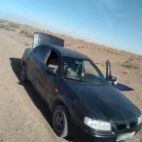 سمند مدل ۸۱ تمام  انژکتور هیدرولیک|خودرو سواری و وانت|زرندیه, |دیوار