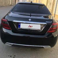 دنا پلاس اتومات مدل ۱۴۰۲ مشابه صفر|خودرو سواری و وانت|شیراز, لاله|دیوار