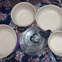 سرویس قابلمه ۳ نفره