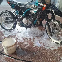 موتور یاماها wr155