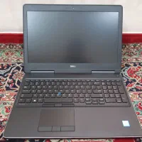 لپتاپdell 7510 زیر قیمت بازار