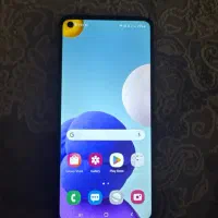 گوشی سامسونگ A21s کامل بدون ایراد