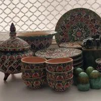 سرویس مینا کاری