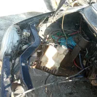 قطعات کاروان ون اتاق شاسی