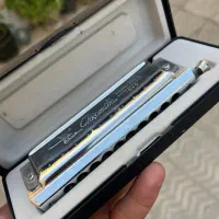 ساز دهنی هارمونیکا|سازهای بادی|کرج, جهان‌شهر|دیوار