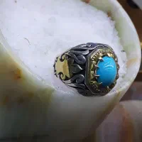 فیروزه عجمی رکاب شاکری|جواهرات|اصفهان, خلجا|دیوار