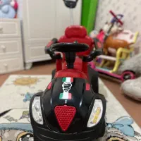 ماشین چهار چرخ