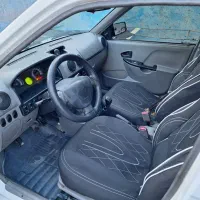 پراید دوگانه کارخونه در حدمدل ۹۴