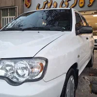 پراید ۱۱۱|خودرو سواری و وانت|همدان, |دیوار