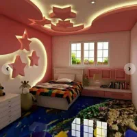 نقاشی داخل و خارج ساختمان|خدمات پیشه و مهارت|رشت, سعدی (تختی)|دیوار