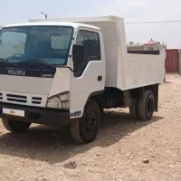 ایسوزو۶تن مدل۸۸ کارت کمپرس|خودرو سنگین|شیراز, گل سرخ|دیوار