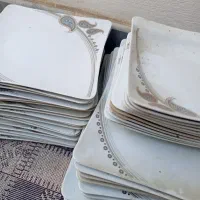 حراج ظروف چینی کلی تکی|ظروف سرو و پذیرایی|گنبد کاووس, |دیوار