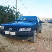 پژو اردی تمیز مدل 83