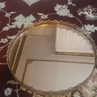 سینی اینه ای بی عیب|ظروف سرو و پذیرایی|جوانرود, |دیوار