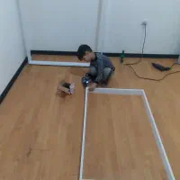 نجاری و تعمیرات ام دی اف (سیار درمحل)