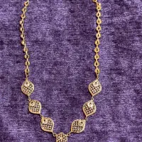 گردنبند ۸گرم و ۸۸۰سوت نو وشیک