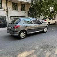 پژو ۲۰۶ تیپ ۲ مدل ۸۴|خودرو سواری و وانت|تهران, ابوذر|دیوار