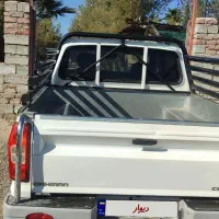 مزدا دوکابین۲۰۰۰|خودرو سواری و وانت|تفتان, |دیوار