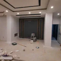 نقاشی ساختمان و نصب کناف