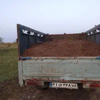 حمل انواع بار با نیسان کمپرسی