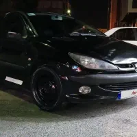 پژو 206 مدل 82 درحد