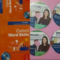 سی دی آموزش زبان انگلیسی.کتاب انگلیسی لغات آکسفورد